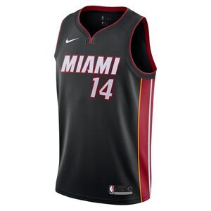 Miami Heat Childrens/Kids Herro Nike Basketball Jersey / Black